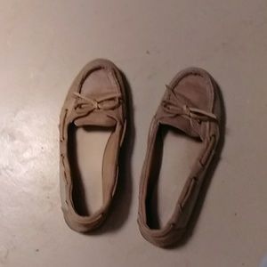 American Eagle boat shoes